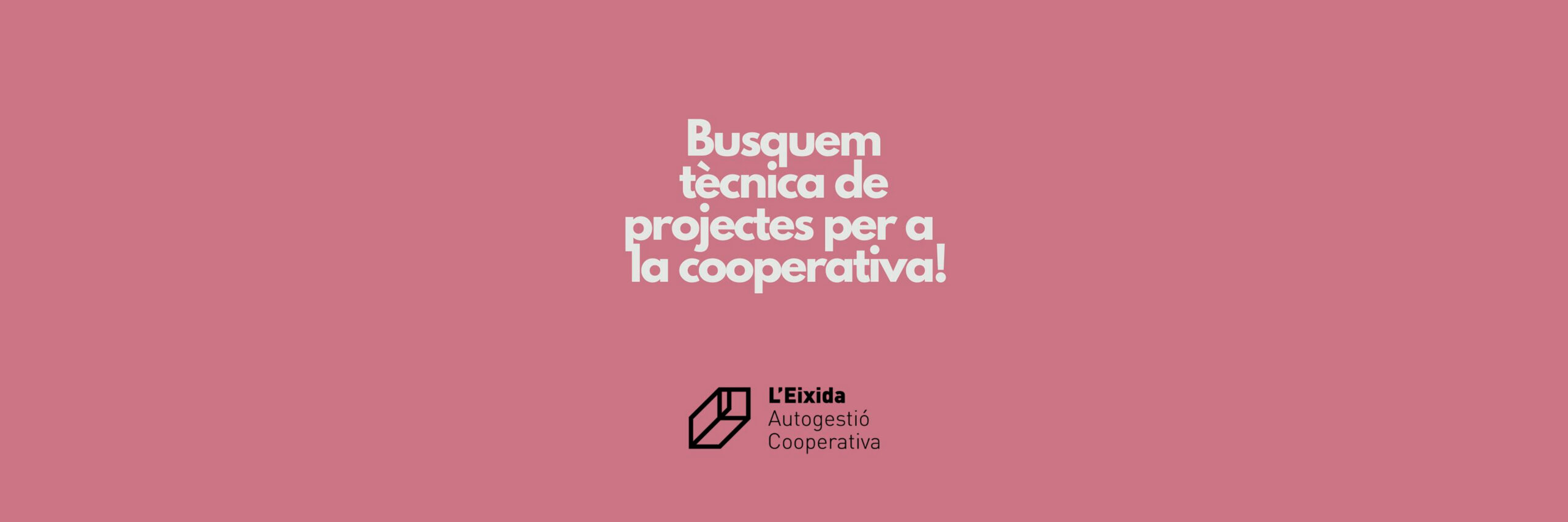 Imatge de busquem tècnica
