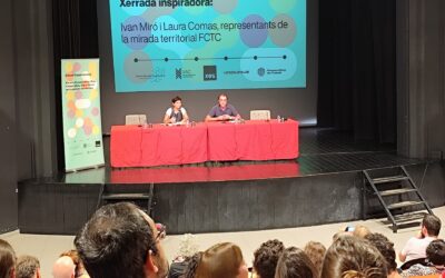 Xarxes, ecosistemes i pols cooperatius. De Girona a Sabadell